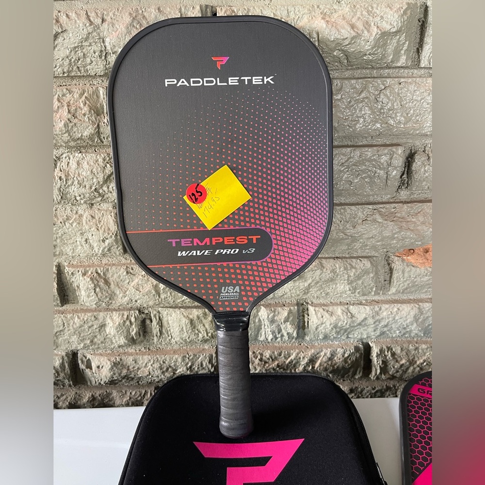 Paddletec Tempest. Wave Pro